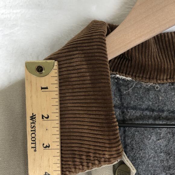 VTG WALLS Blanket Lined Canvas Chore Coat Men's‎ XL 46" Workwear Carhartt Style - Picture 5 of 11